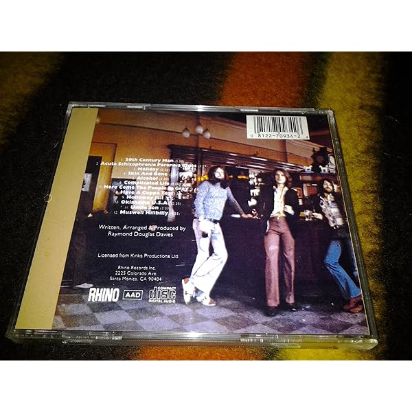 Amazon.co.jp: Kinks: ミュージック